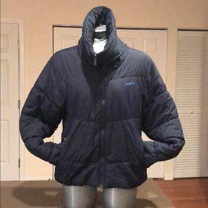 EUC Bench puffer jacket